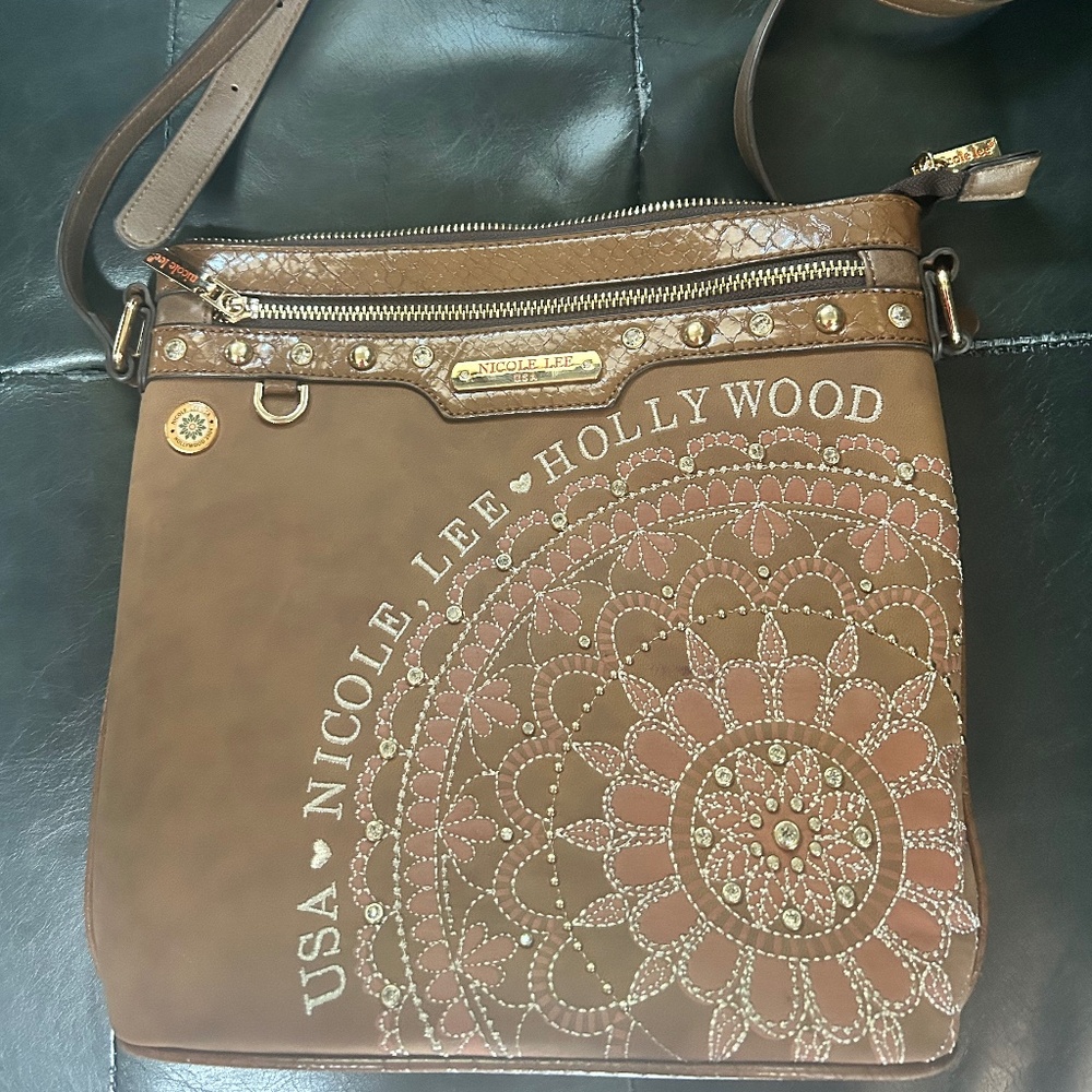 Brand new Nicole Lee purse